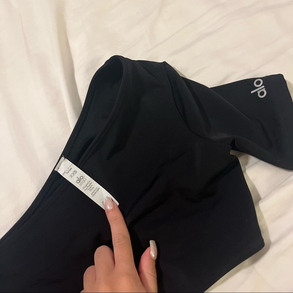 NWOT BODYWAVE ALO BODYSUIT XXS - Picture 7 of 9